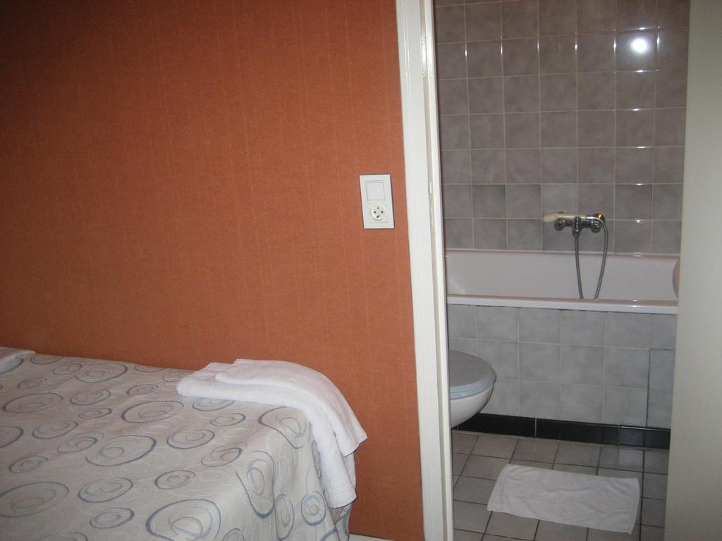 Hotel Meteore Parijs