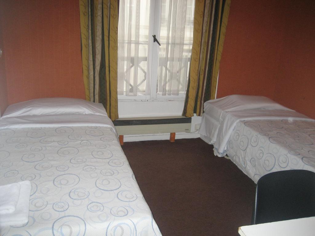 Hotel Meteore Parijs