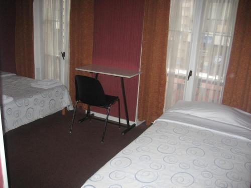 Meteore Hotel Parijs